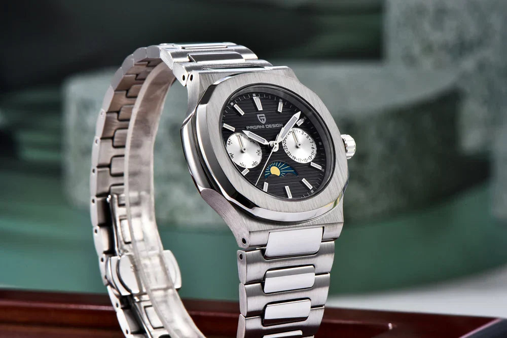 2024 New Women's Watches Luxury Watch For Women Quartz Wristwatch Ladies Sapphire Waterproof Exquisite Gift Clock