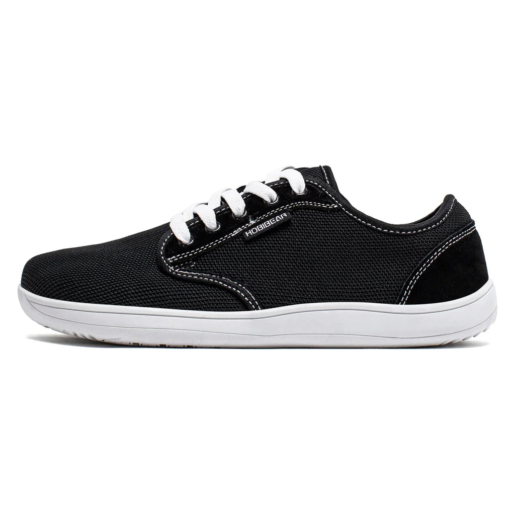 Men Minimalist Barefoot Shoes | Zero Drop | Unisex Wide Width Fashion Sneaker