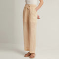 Womens High quality Linen pants