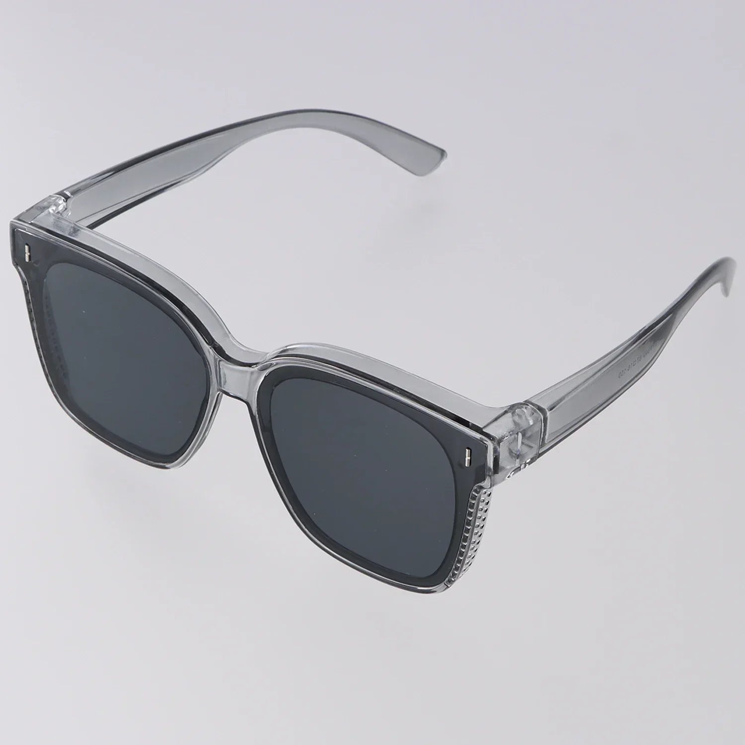 For Driving Riding That Can Be Worn over Other Glasses Wrap Around Square Shades Fit Over Glasses Sunglasses Polarized