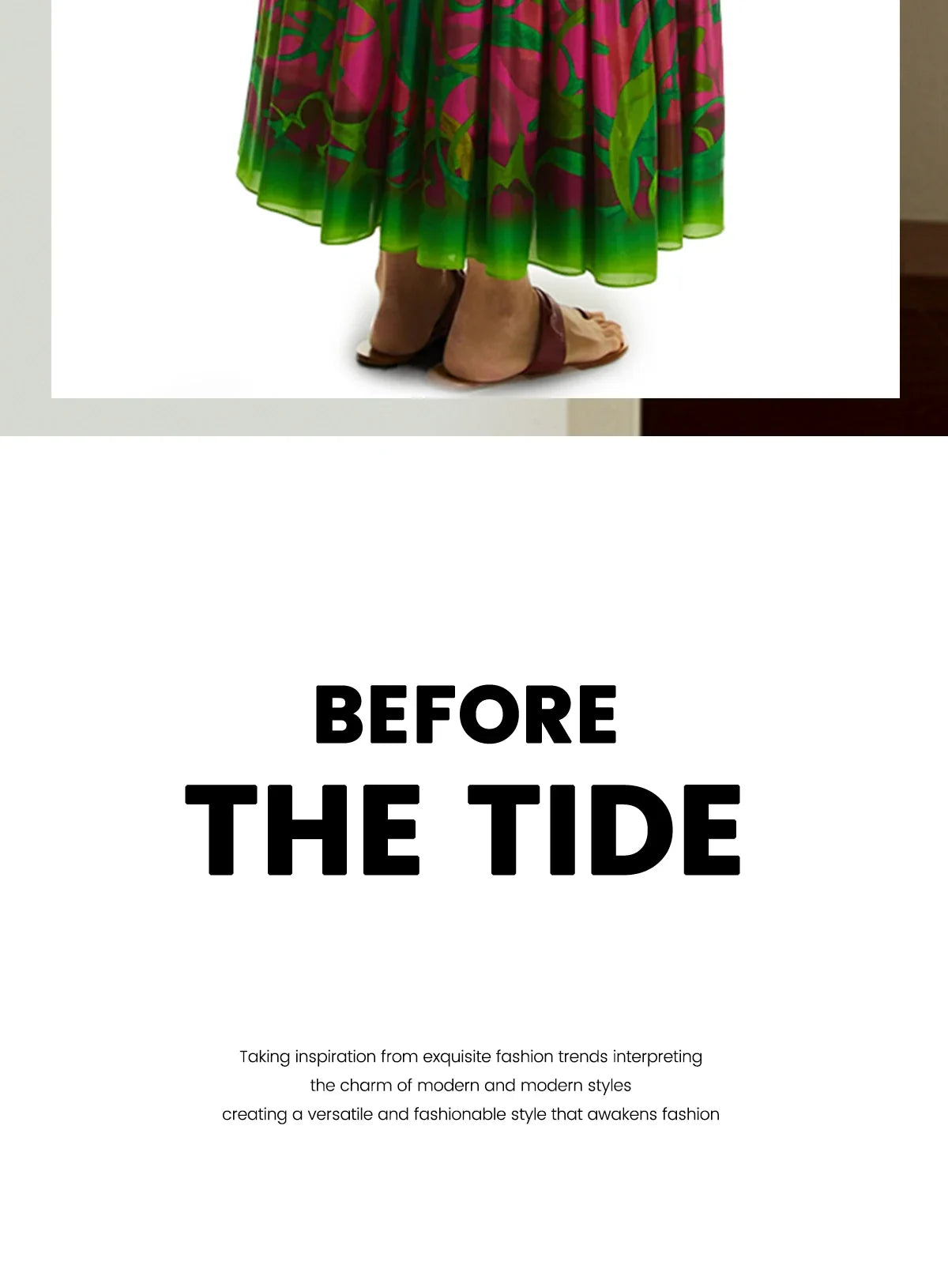 2024 New Summer Women Skirts Lace Up Design loose Skirt Fashion Multicolor Comfort Soft Female Skirts Casual Ladies Skirt