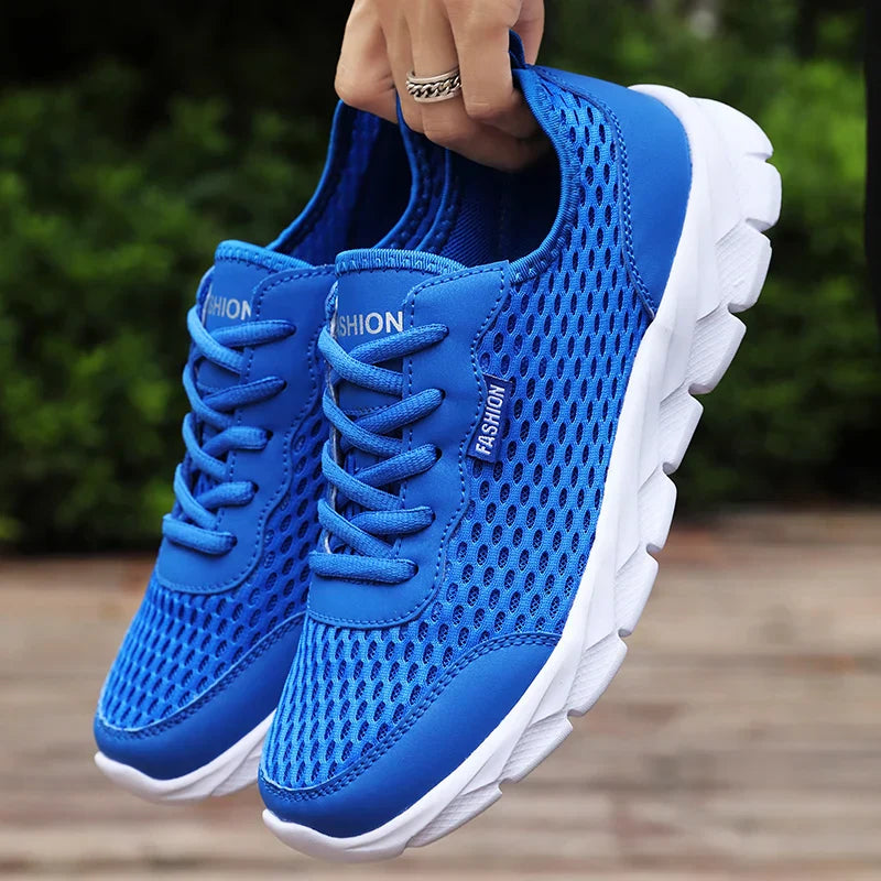 Tennis Shoes for Men Lightweight Sneakers High Quality Breathable Outdoor Athletic Jogging Sport Running Walking Man Shoes