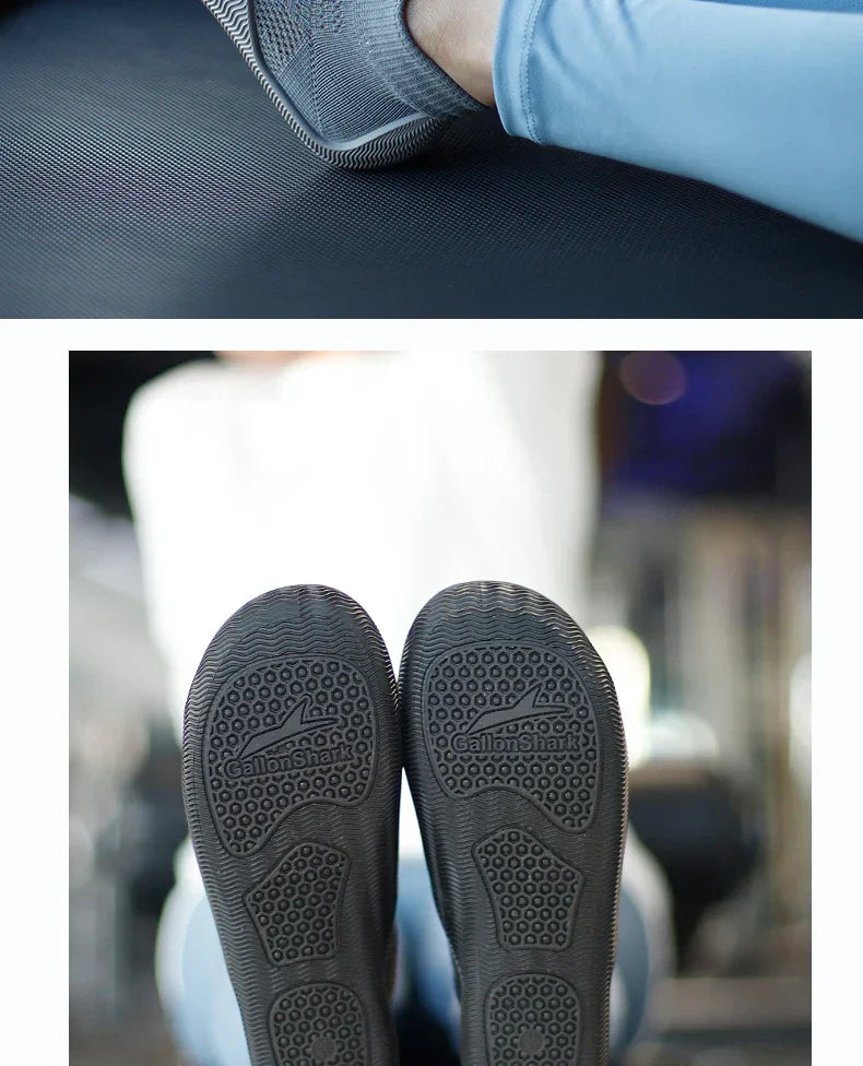 Beach shoes driving shoes fitness shoes jump rope shoes thin sole shoes yoga shoes driving shoes light shoes
