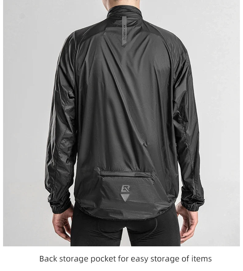 Summer Sun Protection Bike Jacket Breathable Cycling Skin Tops Outdoor Hiking Fishing Sportswear Sweat-absorbent Jersey