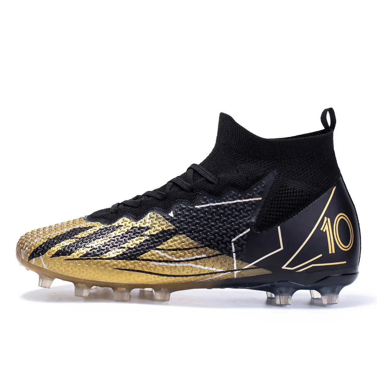 High quality TF/FG sports football shoes, personalized and fashionable football training shoes