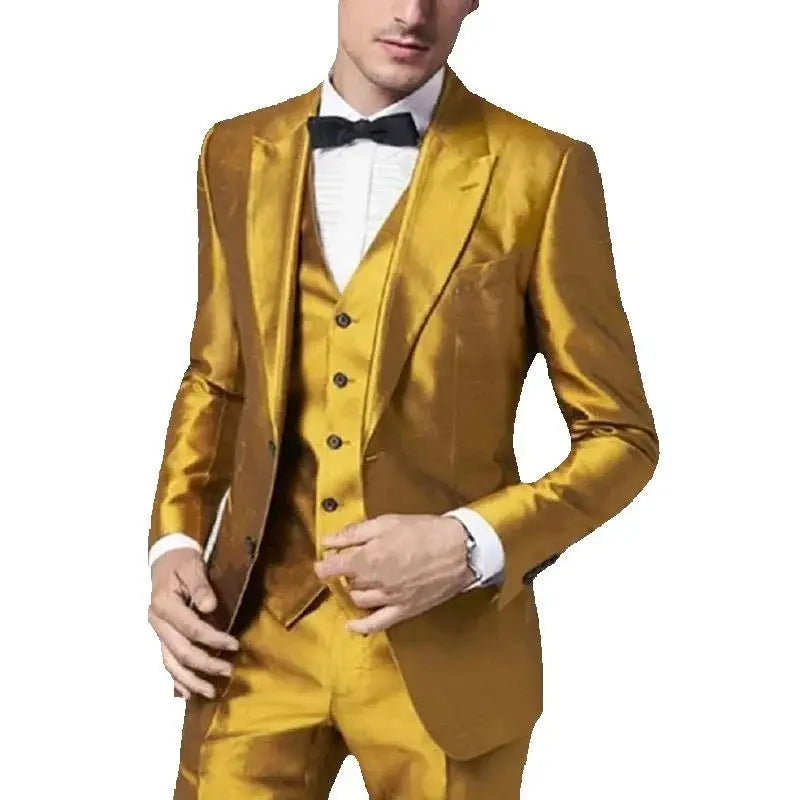 Men's Prom Party Wear Costume Tudexo
