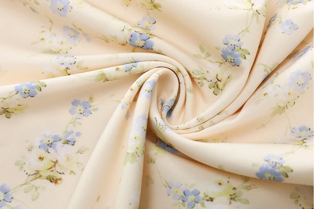 Suninbox Summer Floral Print Spaghetti Strap Maxi Dress Women Elegant Vintage Holiday Party Beach Wear Dress