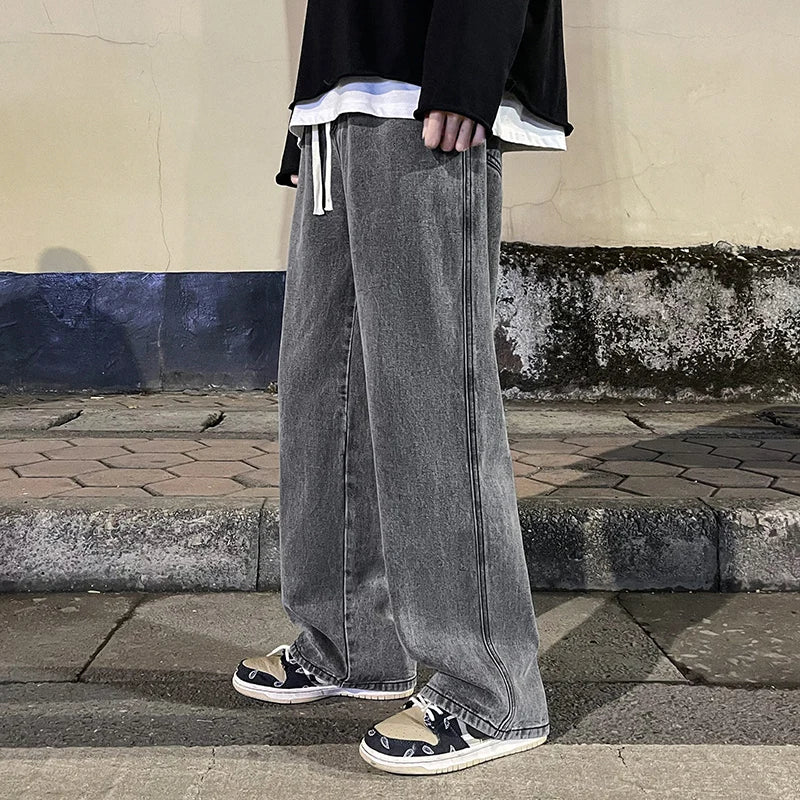 Men's Casual Pants For Streetwear
