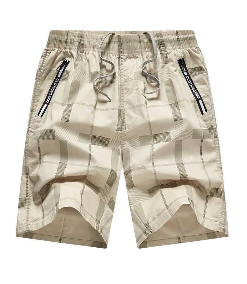 Summer Mens Casual Shorts Beach Swimsuit Bermuda Men Board Shorts Homme Classic Brand Clothing Beach Shorts