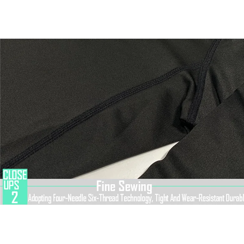 Men Sport T-shirt Quick Dry Bodybuilding Running Shirt Long Sleeve Compression Top Gym T Shirt Men Fitness Tight Rashgard