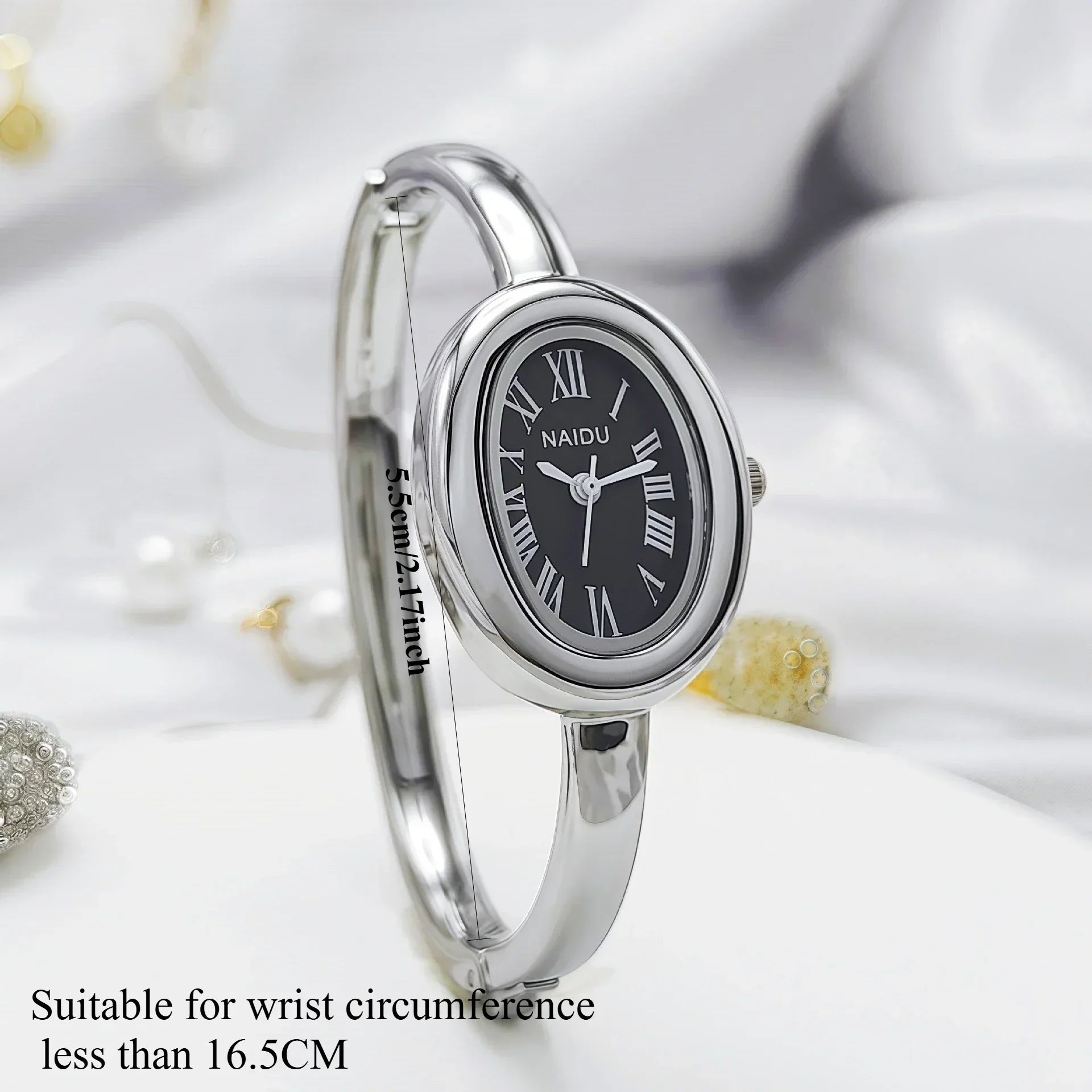 Brand Quartz Watch for Women Luxury Gift Girl Wristwatches Ladies Bracelet Wristwatches Stainless Steel Strap Small Dial Watch