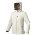 Waterproof Fleece Jacket Women Windproof Thermal Soft Shell Coat Outdoor Hiking Camping Climbing Trekking Windbreaker