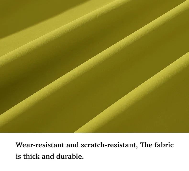 Unisex Waterproof Windbreaker Jacket - Single-Layer Raincoat for Hiking, Camping - Certified Moderate Rain Protection