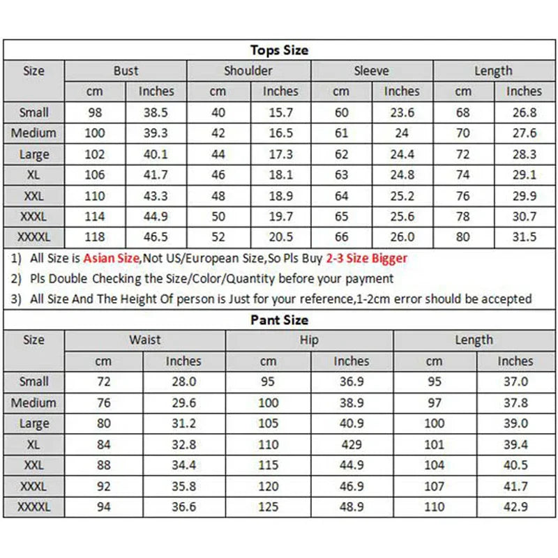 Pant Sets men's Zipper Sweatshirt Suit Hooded Zip-up Man Clothes for Men Winter Tracksuit Sets Sweatsuit Set Men's Hoodies Male