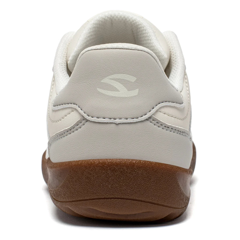 Wide Toe Shoes Unisex Artificial Leather Barefoot Sneakers Casual Retro Zero Drop Shoes for Women Men