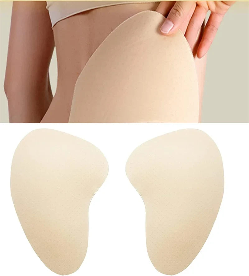 GUUDIA Hip Butt Enhancer Butt Lifter Padded Panties Pad Shapewear Bottom Enhance 6XL Hip Dip Smooth Women Body Shaper Panties