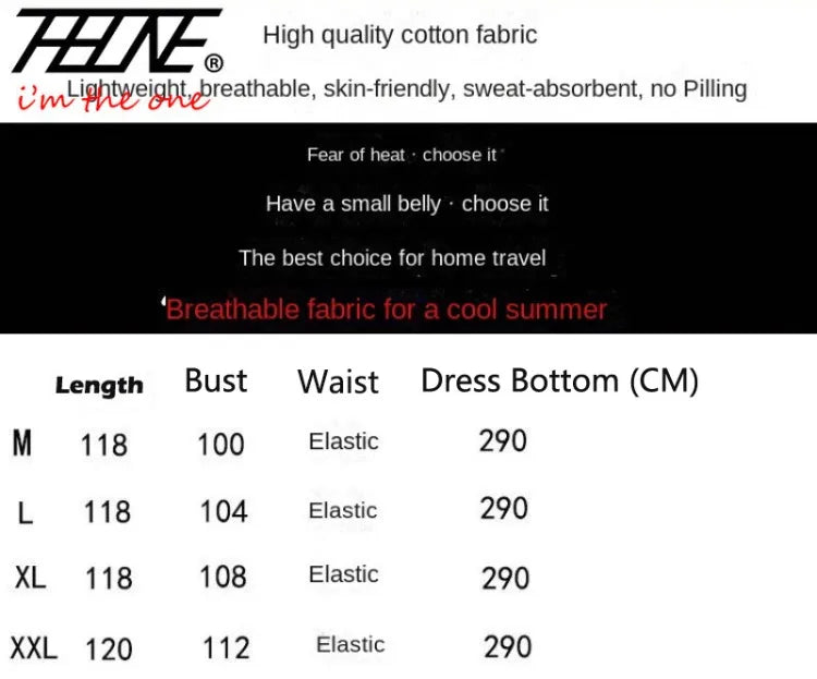 Vestidos Robe Maxi Long Dress Women Summer Indian Clothes Bohemian Cotton Linen Floral Short Sleeve Korean Style Casual