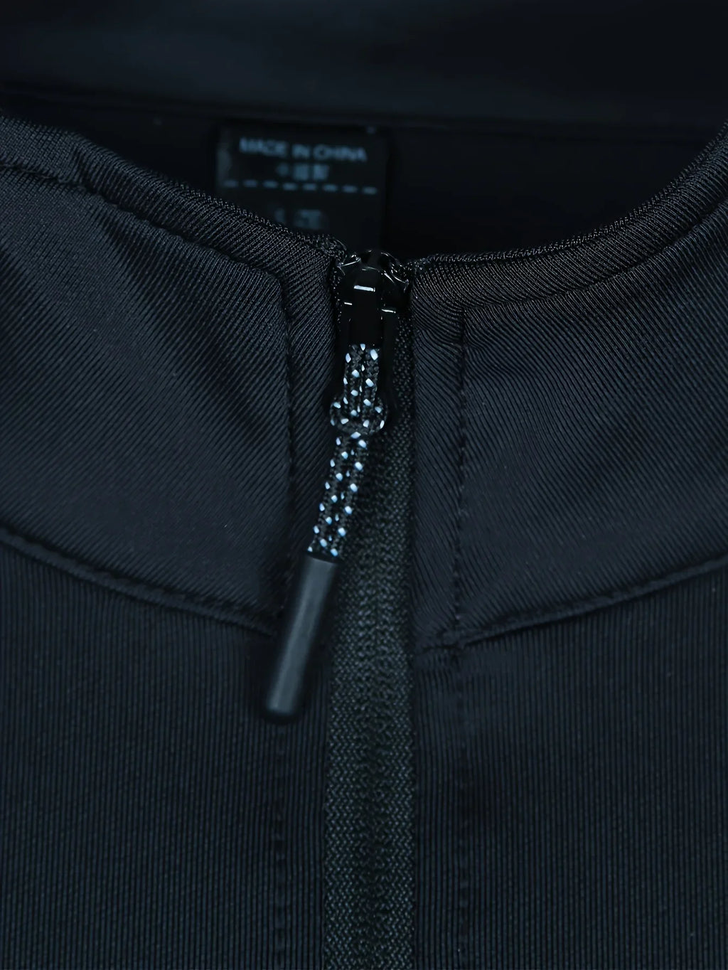 Coat men's half zipper quick drying anti wind drying clothes, running training basketball equipment, long sleeved fitness clothe