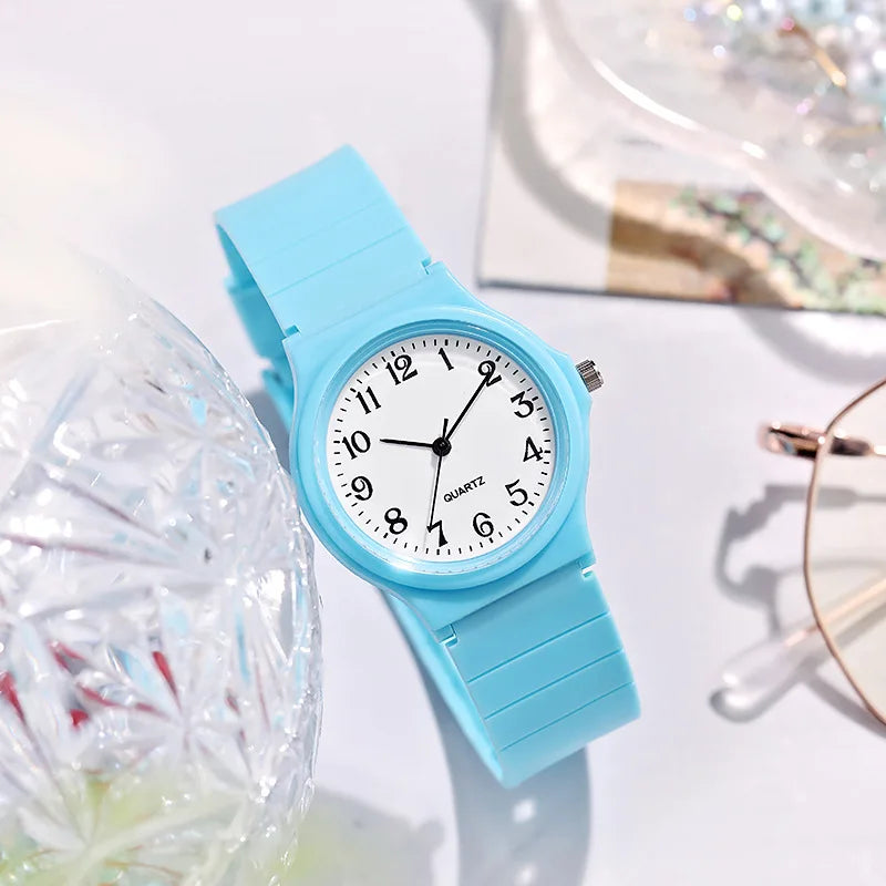 Simple Brand Watch for Women Student Ladies Watches Fashion Leisure WristWatch Gift Reloj Mujer Elegante Reloj De Mujer