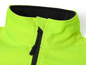 Men's Winter Cycling Jacket Softshell Windproof Thermal Fleece Bike Jacket Running Jacket Windbreaker BGA025