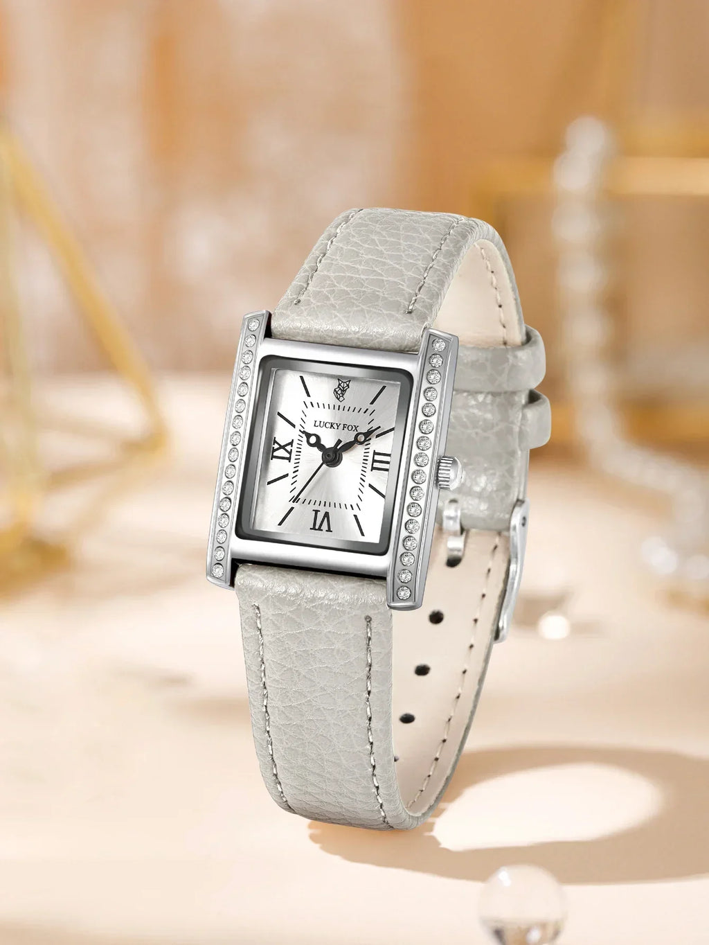 Woman Watches Diamond design Laides Quartz Wristwatches Elegant Women's Clock Luxury watch