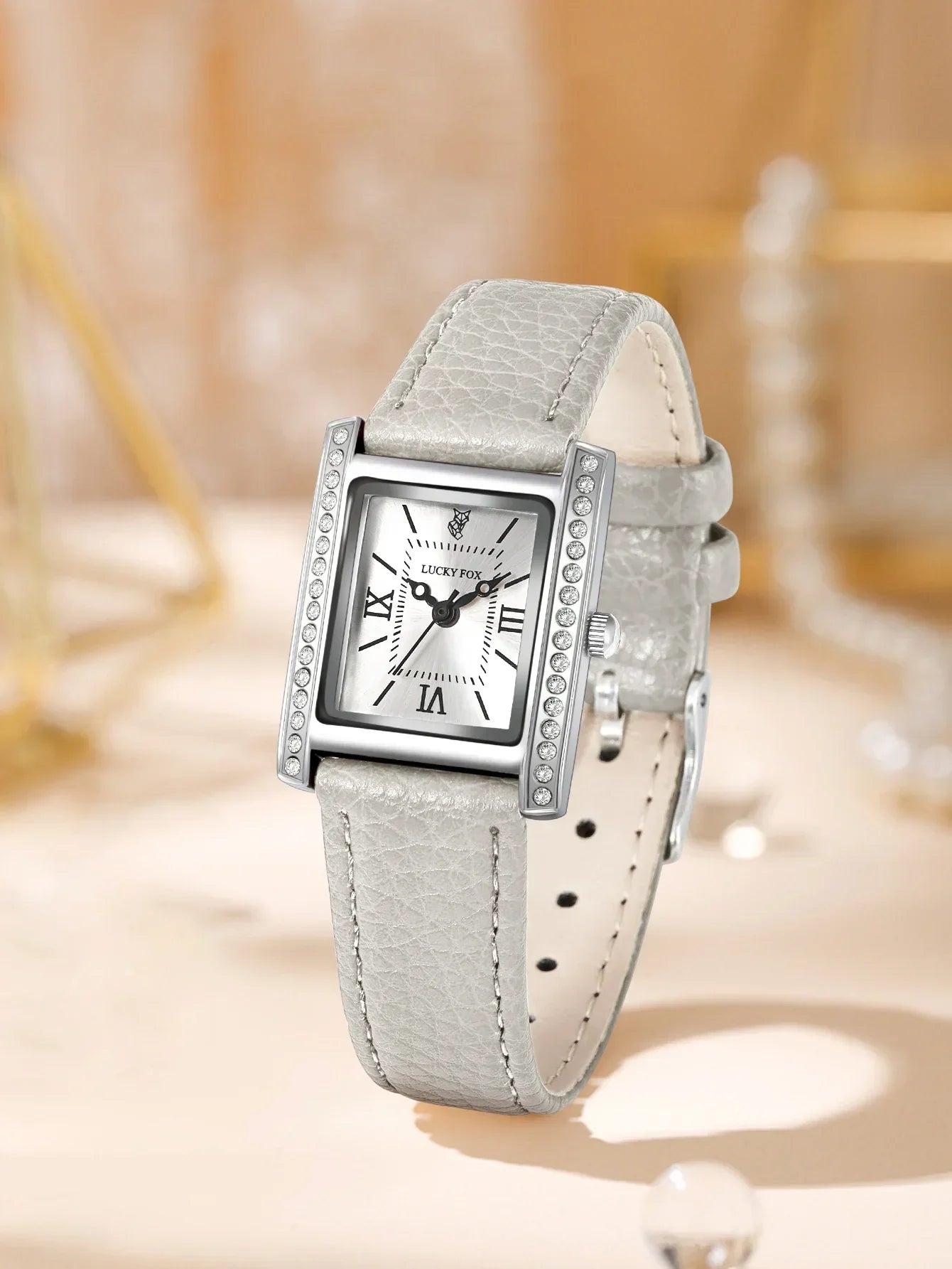 Woman Watches Diamond design Laides Quartz Wristwatches Elegant Women's Clock Luxury watch