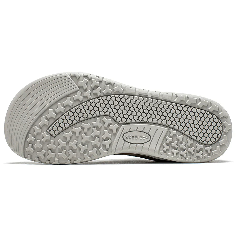 Knit Barefoot Shoes Unisex Zero Drop Wide Toe Sneaker Minimalist Breathable Causal Walking Shoes