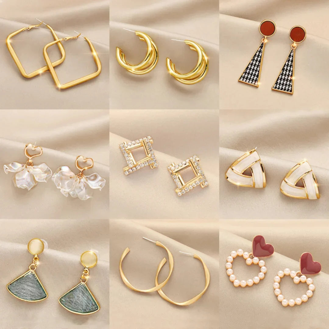 Personalized Minimalist Earrings for Women S925 Silver Small Pearl Ear Studs Luxury High End Elegant Everyday Ear Jewelry