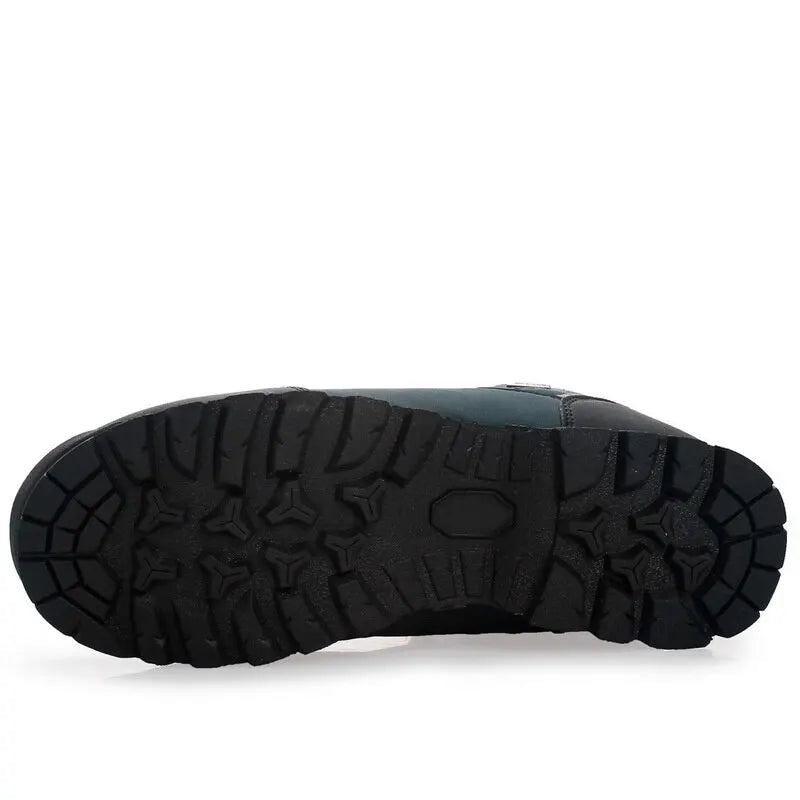 Shoes Men Outdoor Mountain Climbing Sneaker Mens Top Quality Fashion Casual Snow Boots