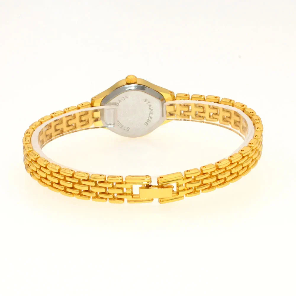 Women Bracelet Watch Mujer Golden Relojes Small Dial Quartz leisure Watch Popular Wristwatch Hour female ladies Elegant watches