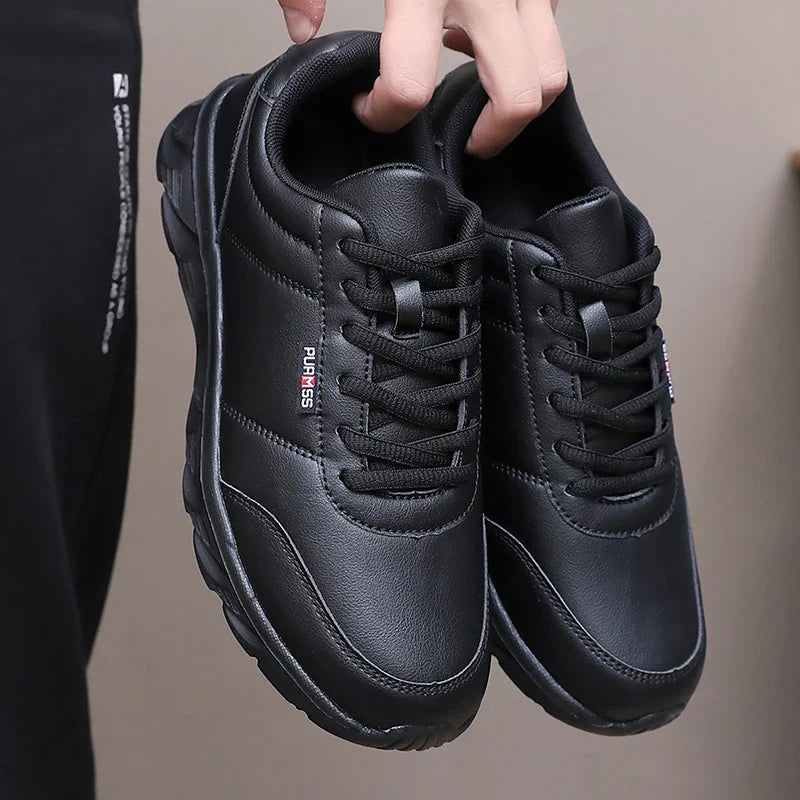 Male Female Style Sneakers Trend Casual Shoes Italian Breathable Leisure Men Sneakers Non-slip Footwear Vulcanized Shoes for Men