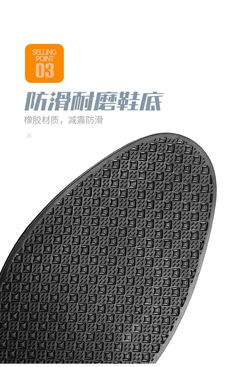 Spring Summer Increase Leather Shoes for Man Lace Designer Business Casual Shoes Male Fashion British Style Dress Shoe Man