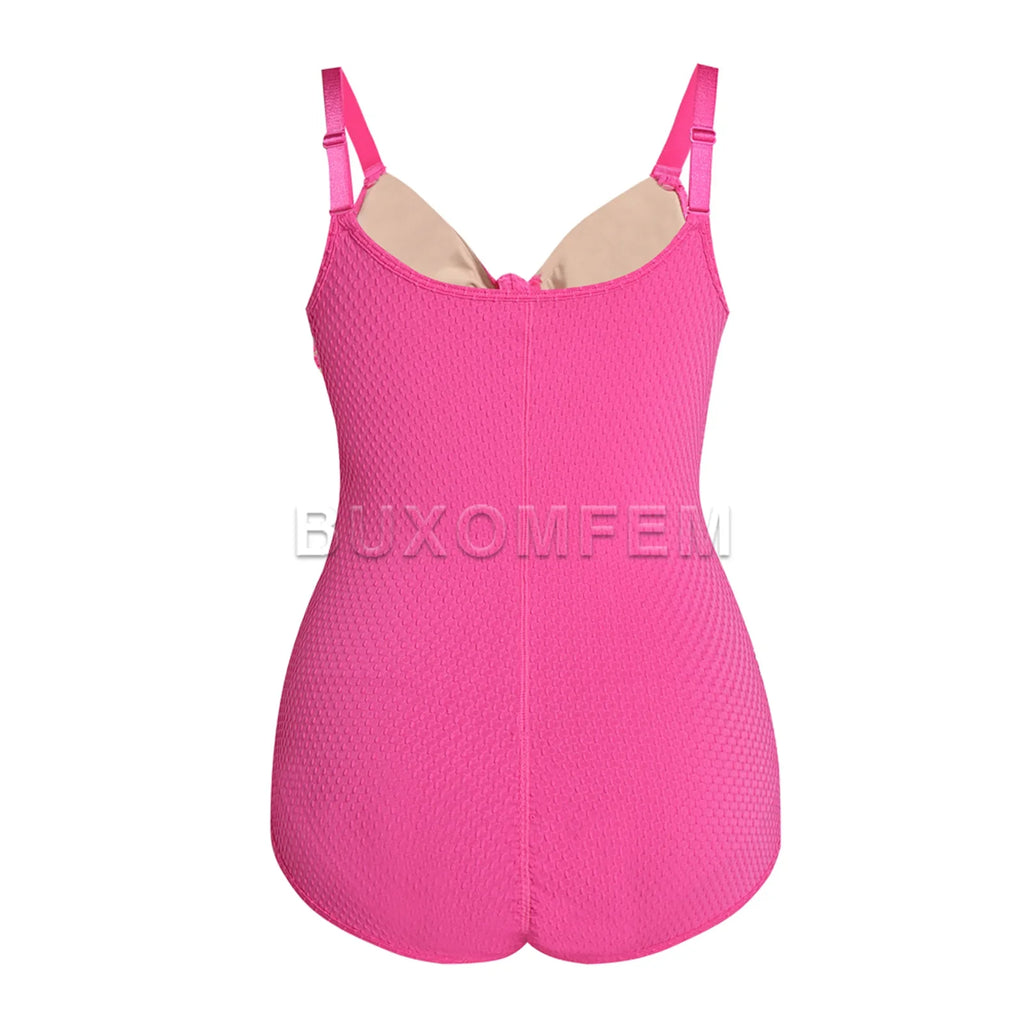 Shaped Up Thigh Reductive Slimming Waist Trainer Underwear Stretchy Breathable Colorful Tummy Control Shaper Triangle Shapewear