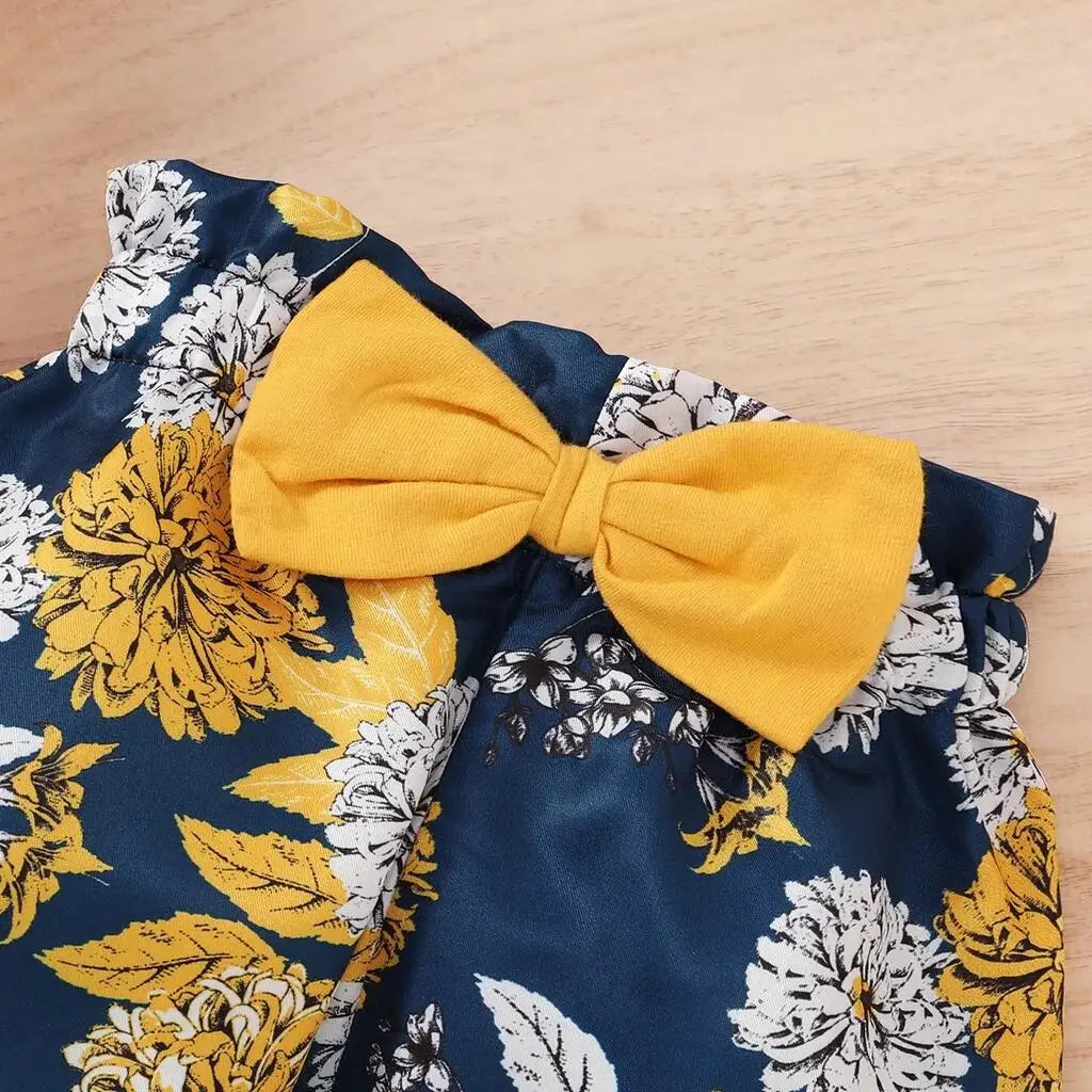 Newborn Baby Girls Clothing Set