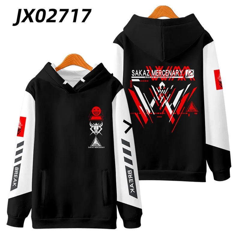 Anime Bleach Kuchiki Rukia 3D Print Zip Up Hoodie للنساء والرجال ملابس الشارع سترة هيب هوب تأثيري الأولاد والبنات سويت شيرت بسحاب بغطاء للرأس