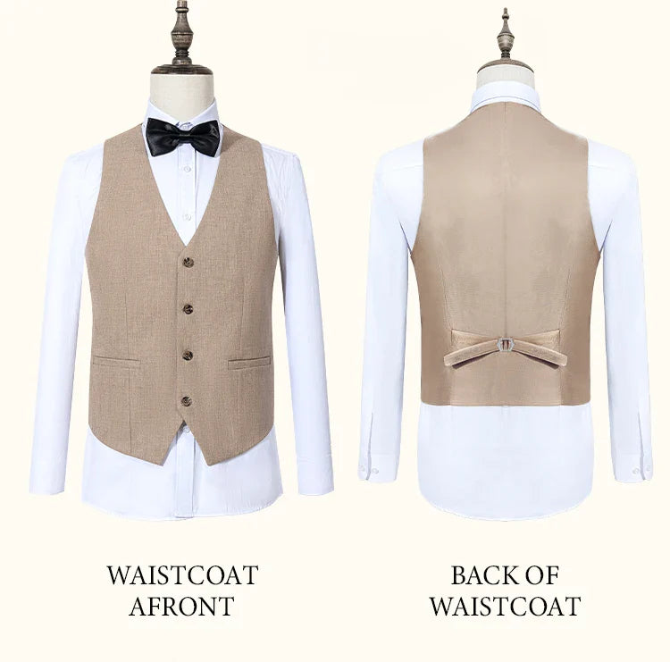 New 2 buttons on suit blue modern design mens office wear blazer coustime homme luxe Bead edge craftsmanship