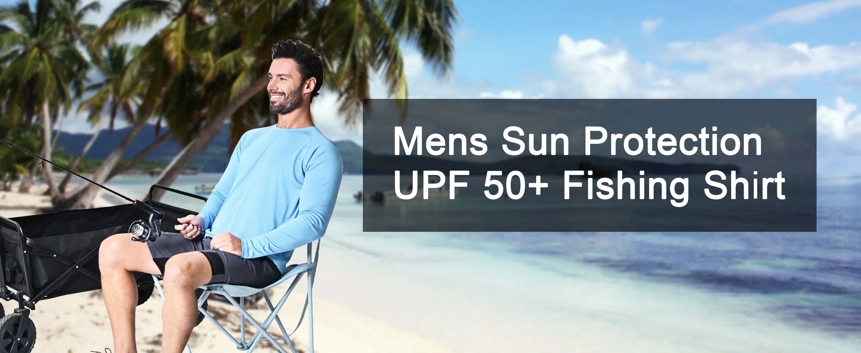 UPF 50+ Sun Protection T-shirts Men's Quick Dry Long Sleeve Athlectic T Shirts Performance Sports T-shirts Tee Tops