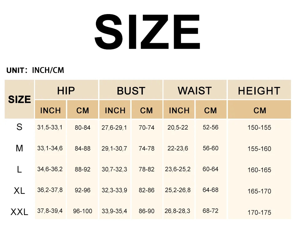 1Pack Tight Shaping Shapewear Bodysuit Tightable Comfortable Body Shaper