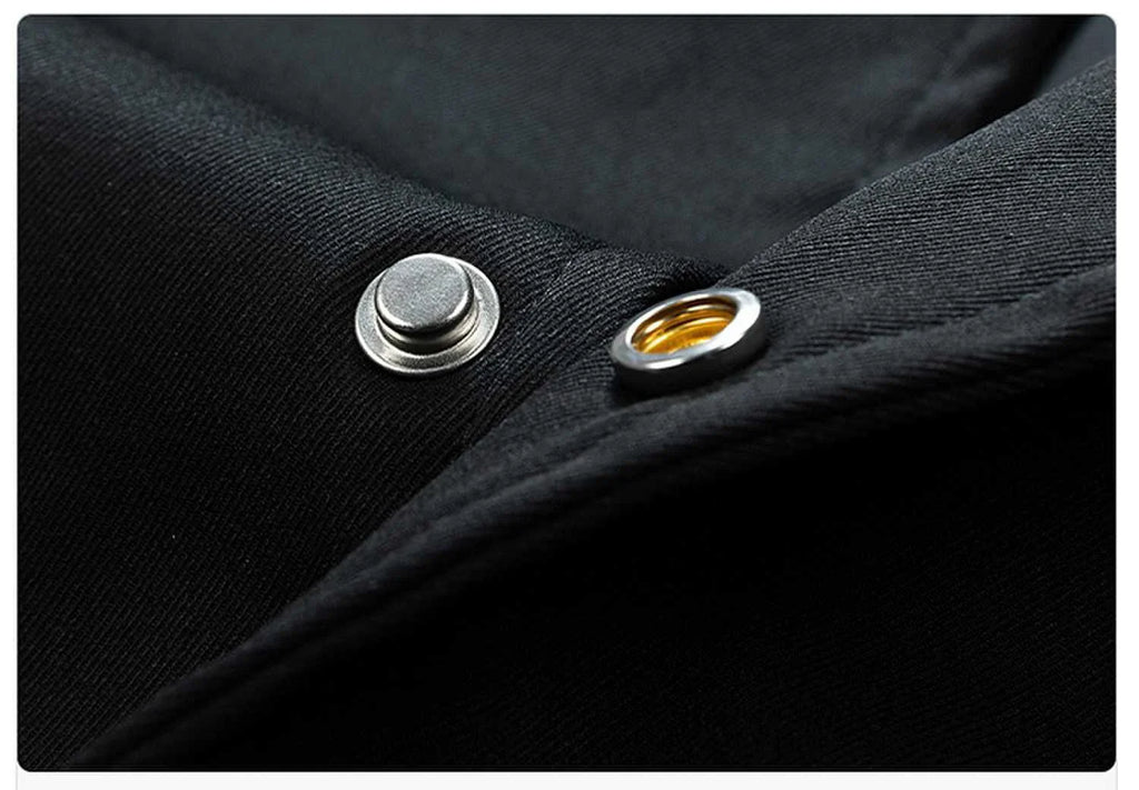 10XL Plus Size Baseball Jacket Men Fashion Casual Patchwork Jacket Coat Male Varsity Jacket Coat Big Size 10XL