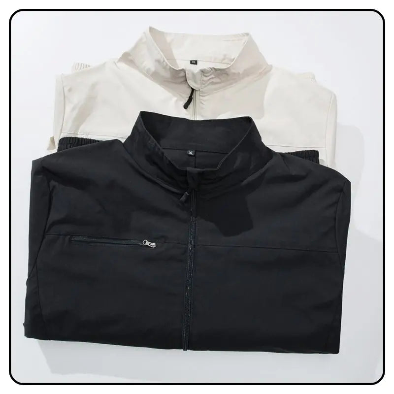 Cool Jacket Men's Hot Weather Work Fan Coat USB Refrigeration Air Conditioning Clothes Women's Body Cooling Fishing Clothes Vest