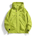 Unisex Waterproof Running Jacket Autumn Windproof Windbreaker Hiking Camping Trekking Outdoor Jackets Men Women Coats