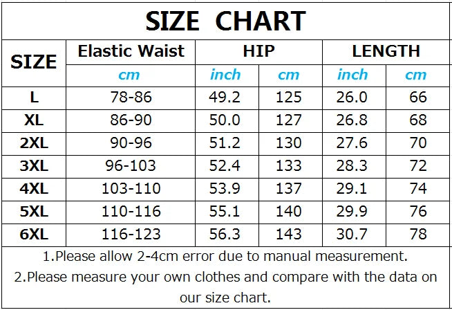 Mens Hiking Cargo Shorts Quick Dry Lightweight Tactical Work Shorts 6 Pockets Elastic Waist Cotton Running Shorts 3/4 Pants