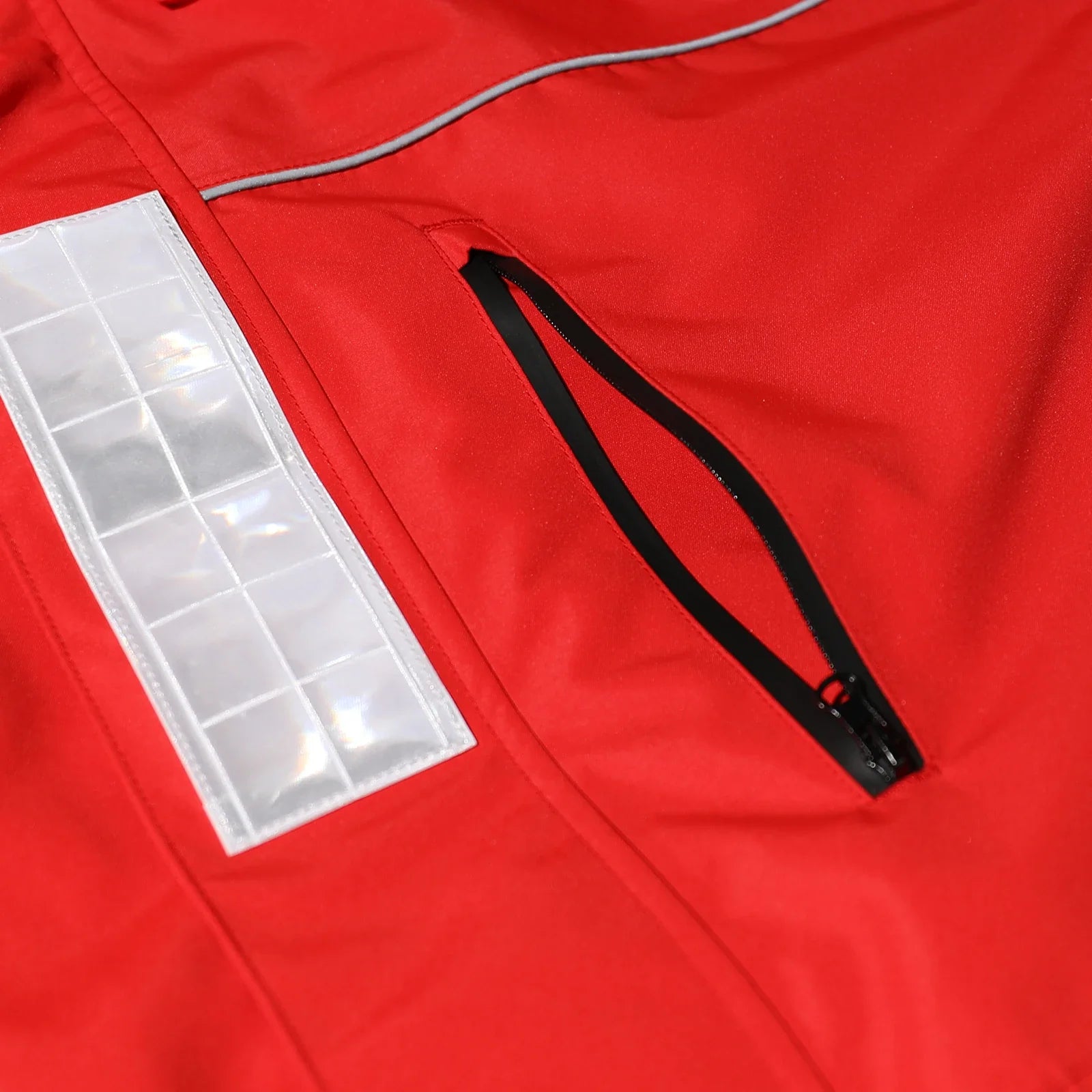 Outdoor Waterproof Hoodie Keep Warm Sailing Jacket Water Resistant and Windproof Nautical Suit
