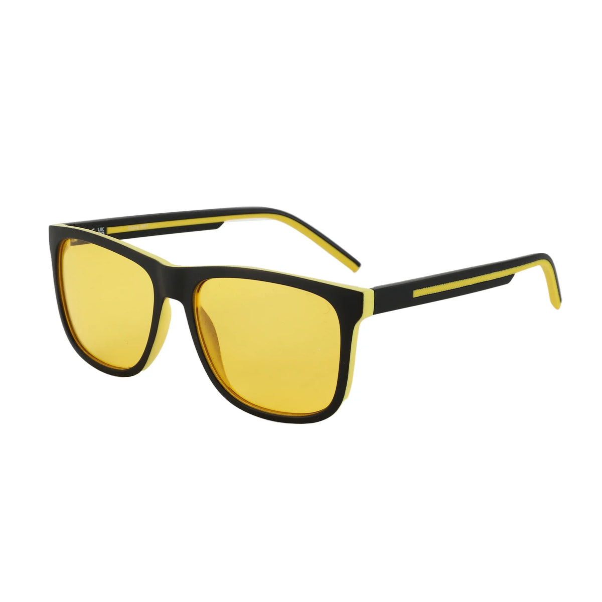 Men's Polarized Sunglasses - Lightweight TR90 Frame Square Mens Sunglasses UV400 Protection