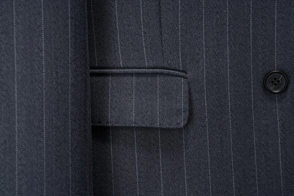 2025 Muscular Groom Suits US Sizes 3D Tailored Italian TR for Broad Shoulders Wedding & Business Set with Adjustable Trousers