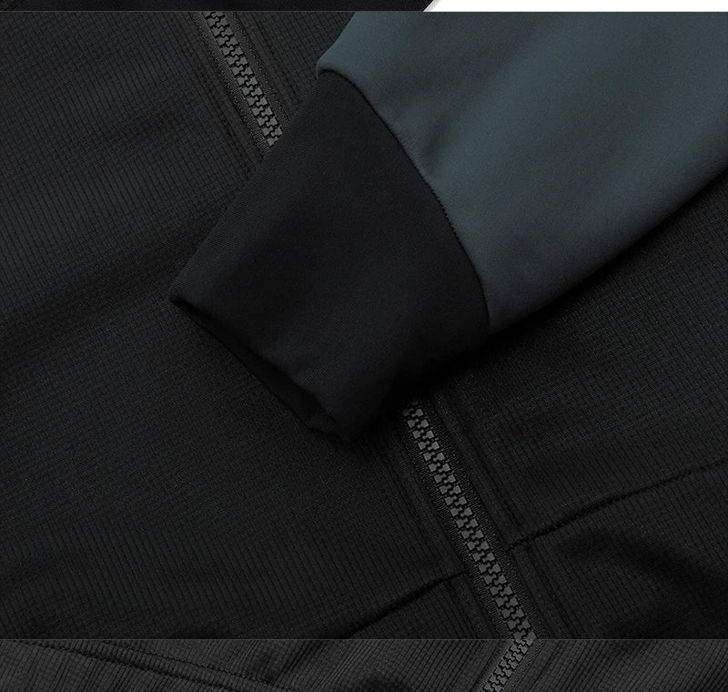 Winter -5-10℃ Men Thermal Fleece Cycling Jacket Waterproof Windproof Bicycle Jersey Bike Pro Race Clothing Mtb Cycling Tops