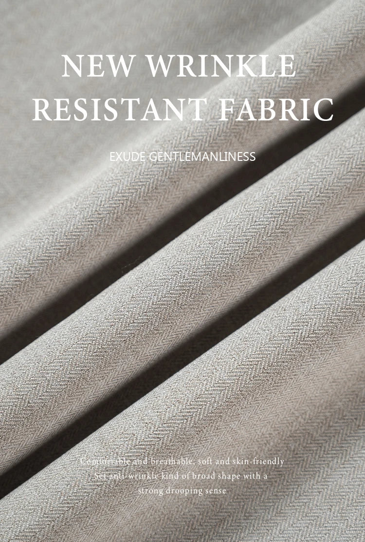 Elegant Man Suit 2 piece set Modern Wedding Party outfit Suits for Men Stylish Business office suit banquet attire