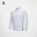 Golf Wear Women's Knit Jacket With Standing Collar Pair Cardigan Jacket Men's Sport Casual Jacket  Running Jacket
