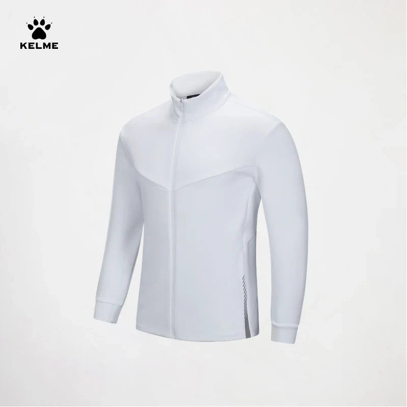 Golf Wear Women's Knit Jacket With Standing Collar Pair Cardigan Jacket Men's Sport Casual Jacket  Running Jacket