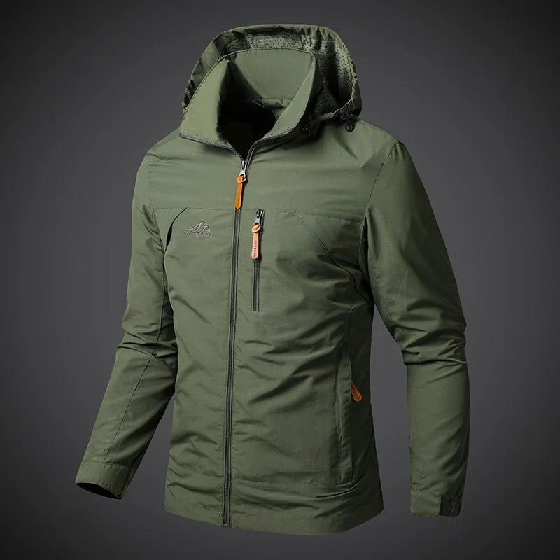 Autumn Winter New Men Sports Windproof Jacket Climbing Suit Cycling Jacket Outdoor Gear for Hiking And Mountain Climbing